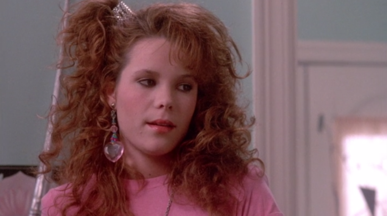 A still of Robin Lively from Teen Witch